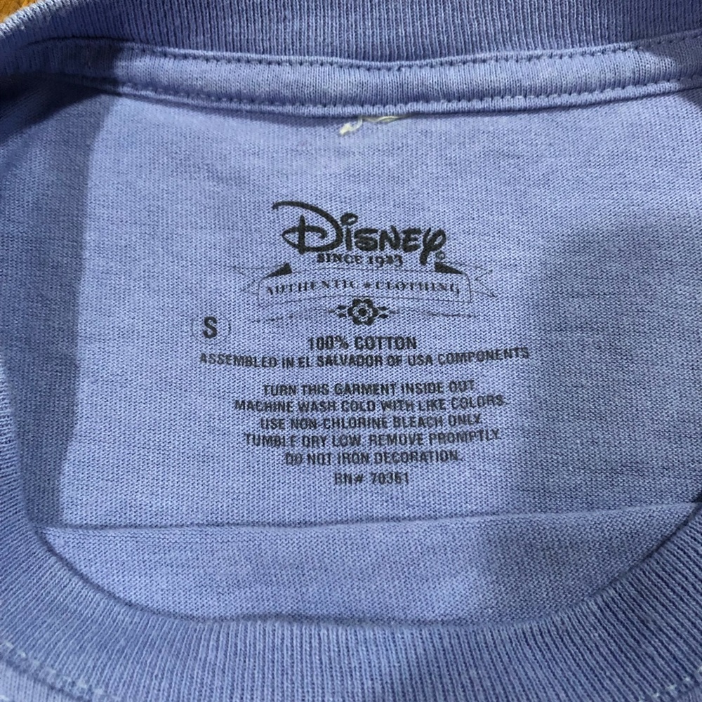 🌟 3/$15 Disney Tigger tee size S - Picture 4 of 4